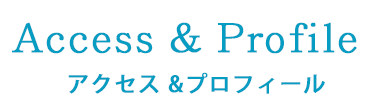 ネイリスト　プロフィール　アクセス